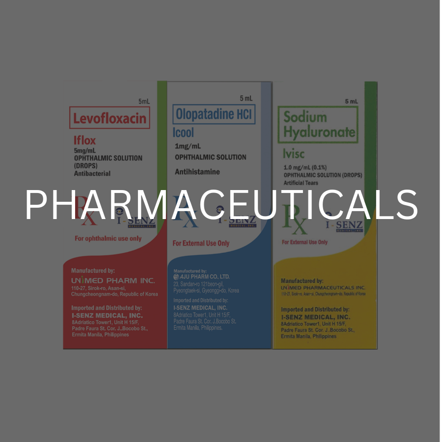 PHARMACEUTICALS