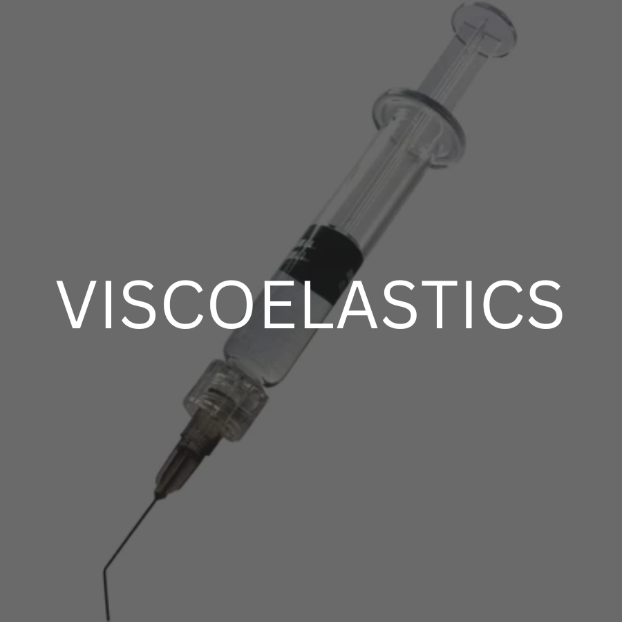 VISCOELASTICS