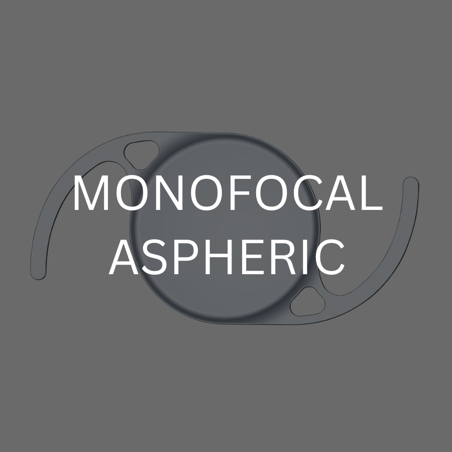 MONOFOCAL ASPHERIC