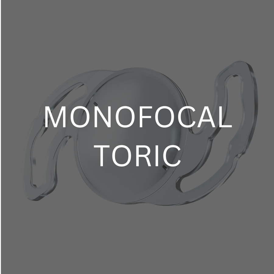 MONOFOCAL TORIC