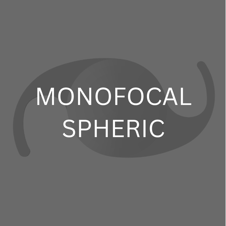 MONOFOCAL SPHERIC